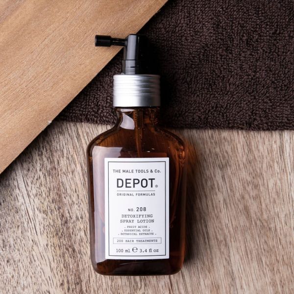 DEPOT no.208 淨化調理噴霧 