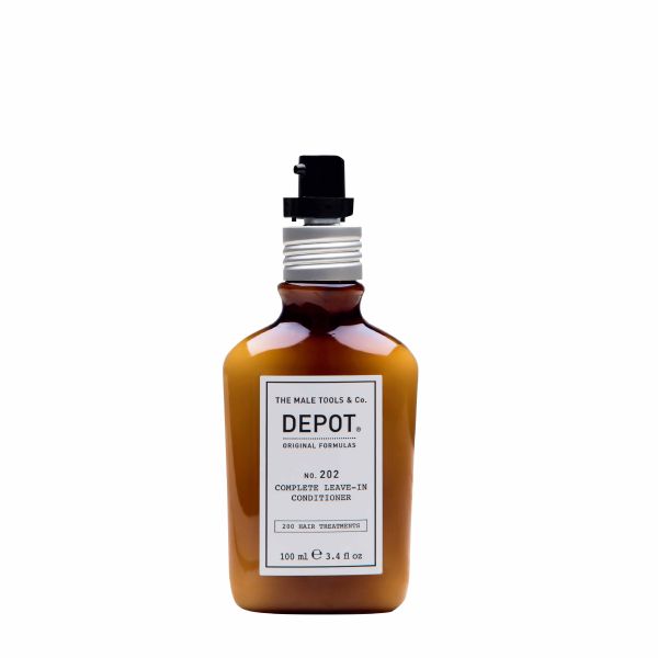 DEPOT no.202 完美護髮素 