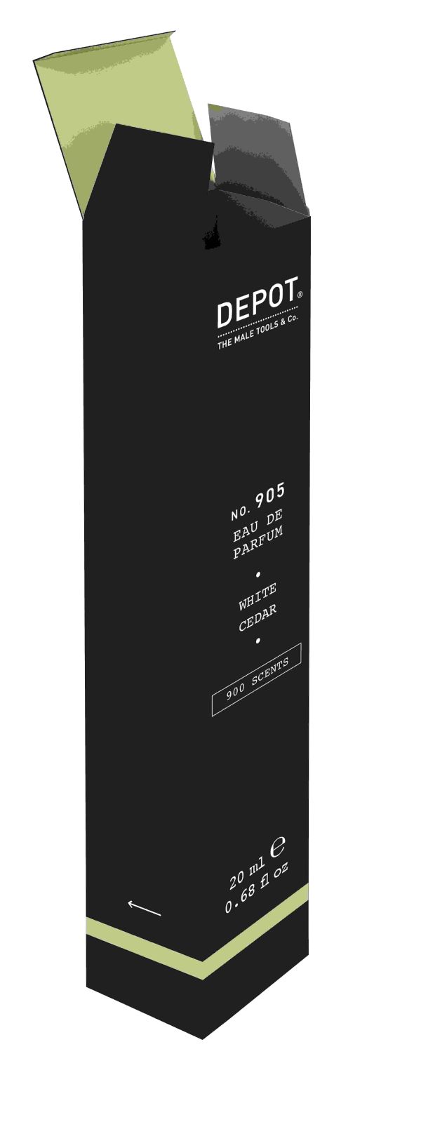 DEPOT no.905 香水 20ml 