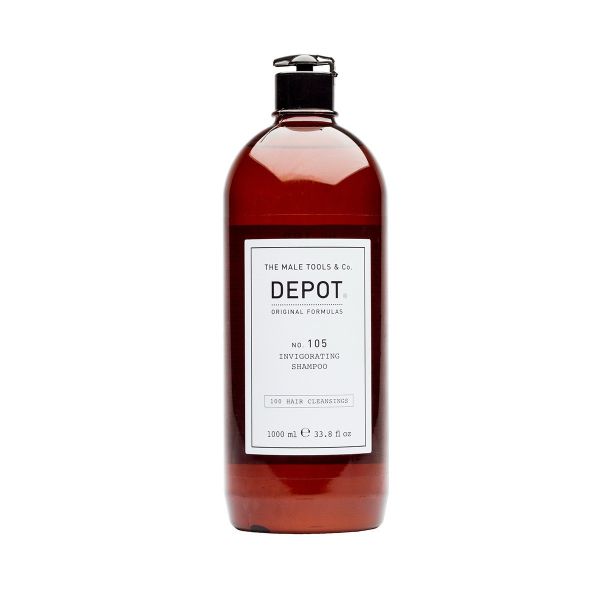 DEPOT no.105 提振洗髮精 