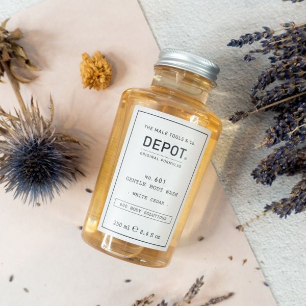 DEPOT no.601 溫和沐浴膠 