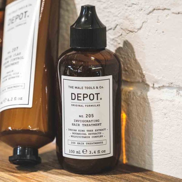 DEPOT no.205 提振調理液 