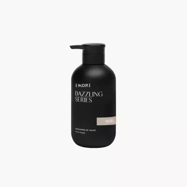 KORi｜星漾持色洗｜榛果奶茶 300ml 