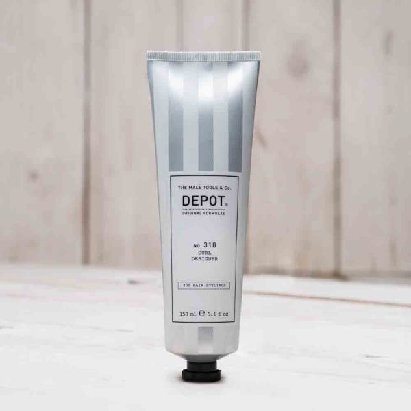 DEPOT no.310 曲線乳霜 