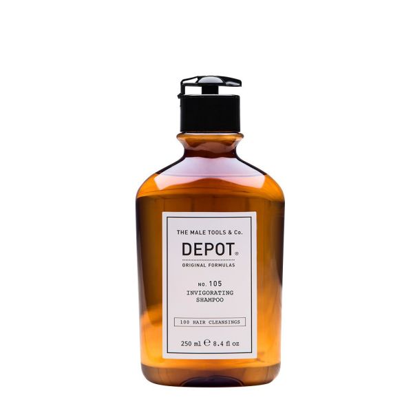 DEPOT no.105 提振洗髮精 