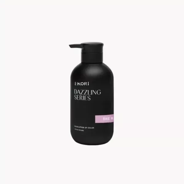 KORi｜星漾持色洗｜漿果粉紅 300ml 