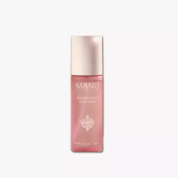 NATURIA × MANO｜積雪草玫瑰噴霧 80ml 
