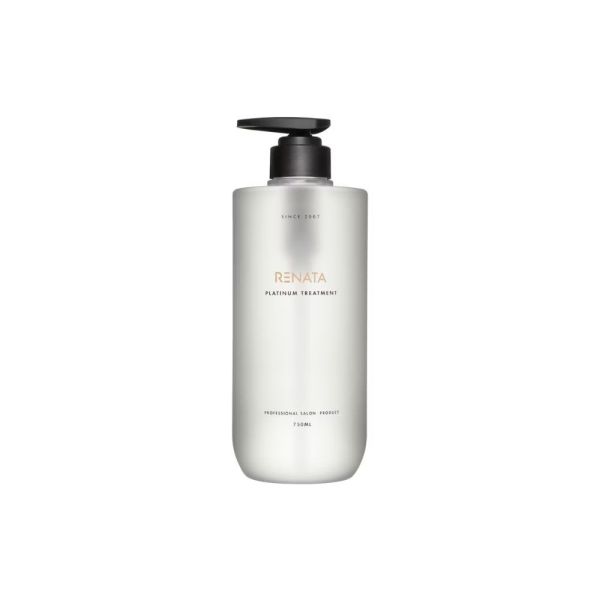 鉑金洗髮精 750ml (修護燙染髮 光澤 柔順) 
