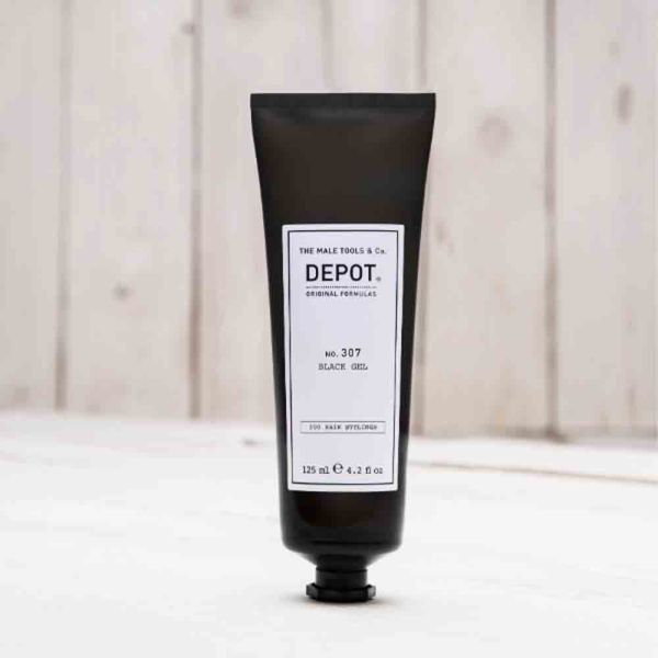 DEPOT no.307 暗黑髮膠 
