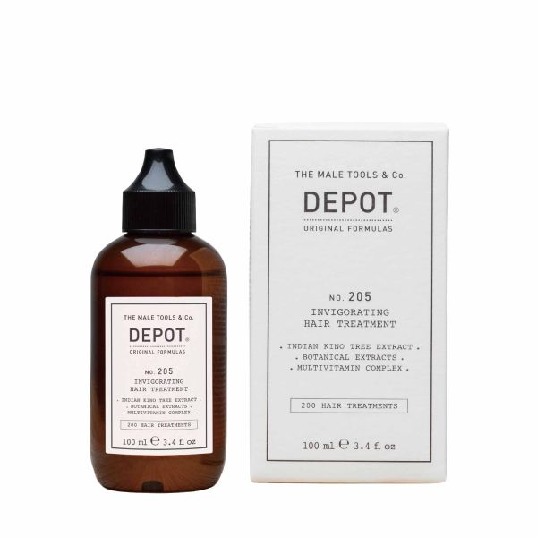 DEPOT no.205 提振調理液 