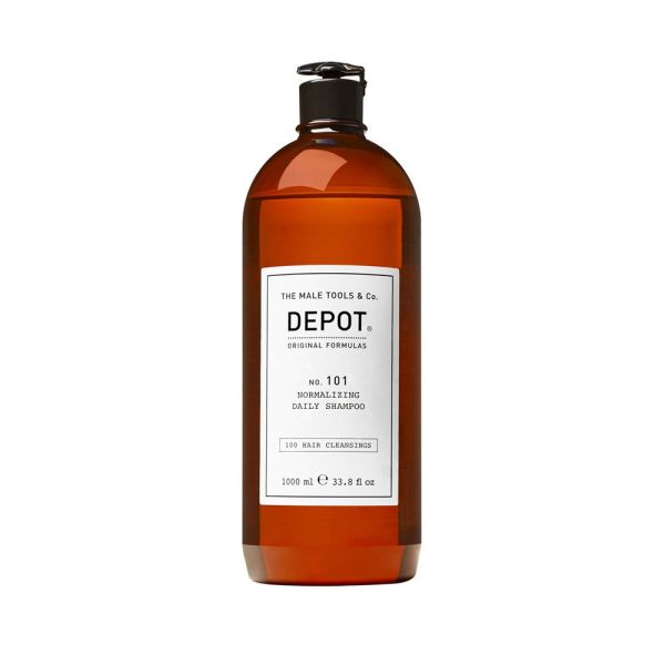 DEPOT no.101 日用平衡洗髮精 