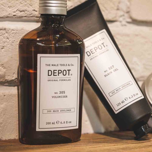 DEPOT no.305 豐厚噴霧 