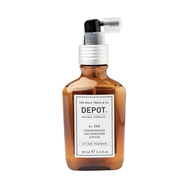 DEPOT no.206 提振濃縮調理液 