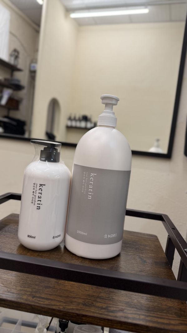 KORi｜白金極緻光感髮浴 