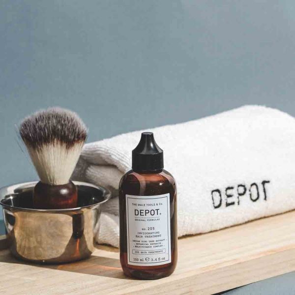 DEPOT no.205 提振調理液 