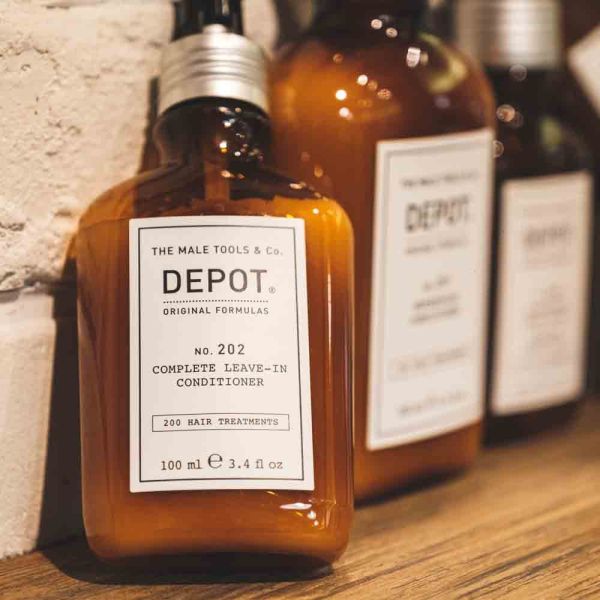 DEPOT no.202 完美護髮素 