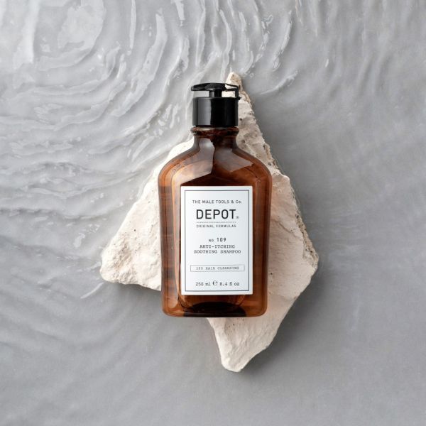 DEPOT no.109 頭皮舒緩洗髮精 