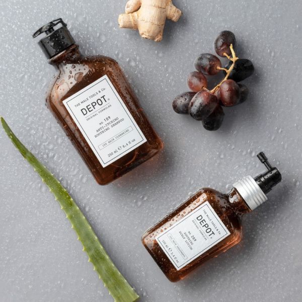 DEPOT no.109 頭皮舒緩洗髮精 