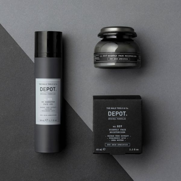 DEPOT no.805 醒膚保濕凝膠 