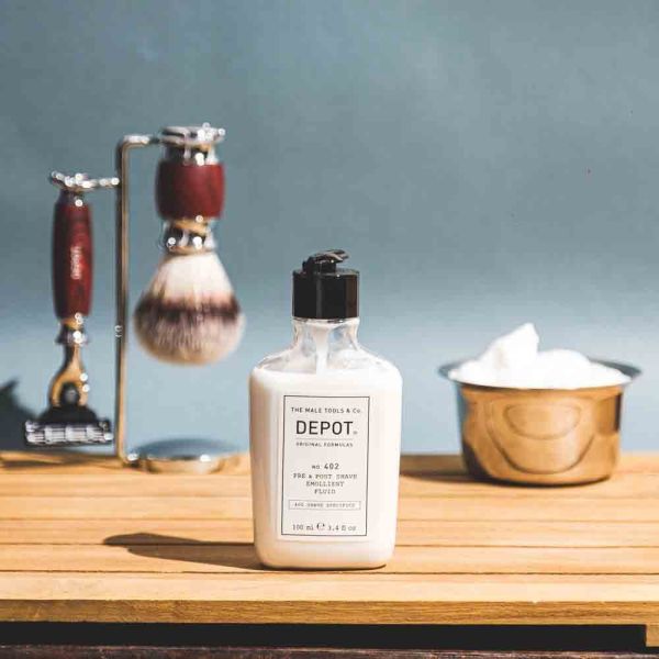 DEPOT no.402 潤膚乳液 