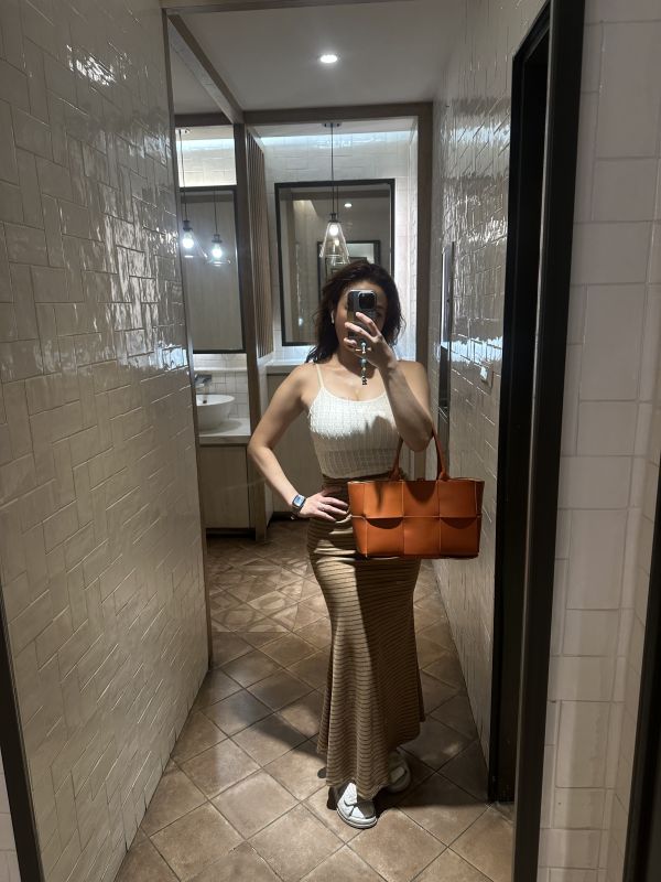 Ur sweet bra top｜甜美格紋上衣 
