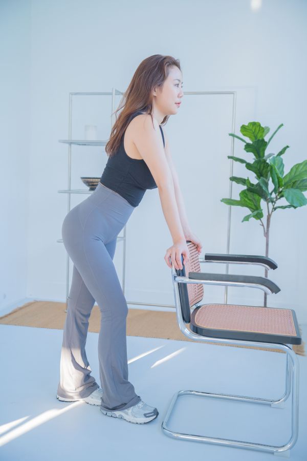 Daily Flare pants | 高腰喇叭褲 