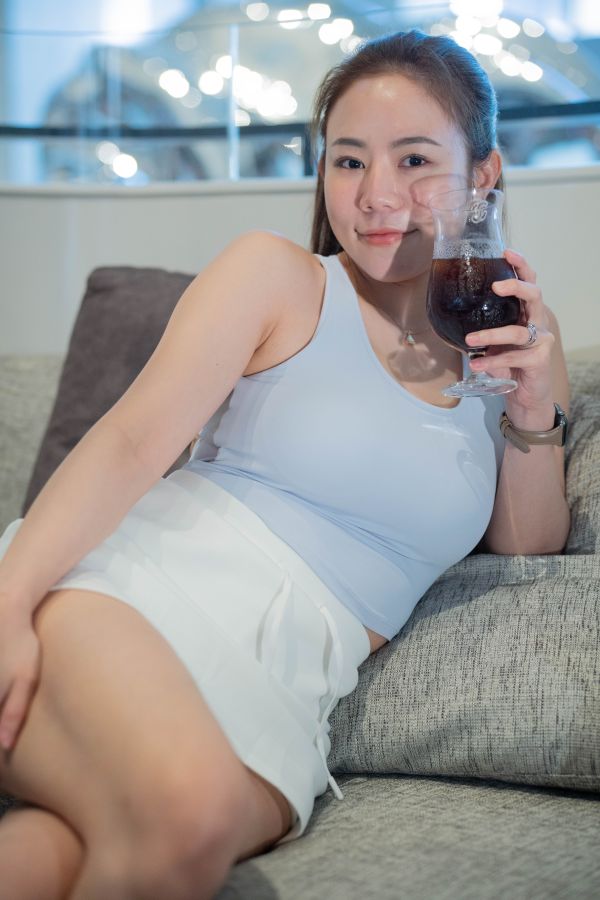 Cotton skort｜日常必備褲裙 