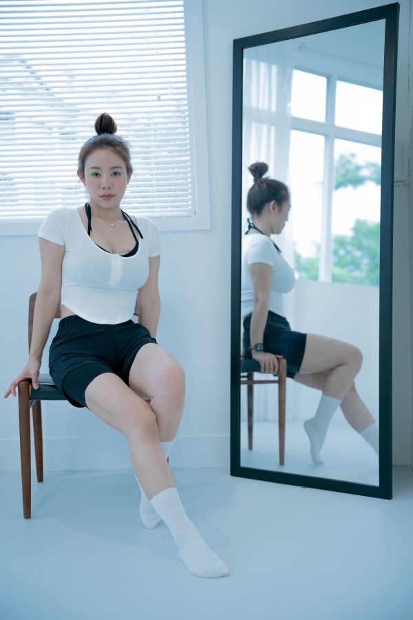 Stay Safe shorts｜雙層不走光短褲 