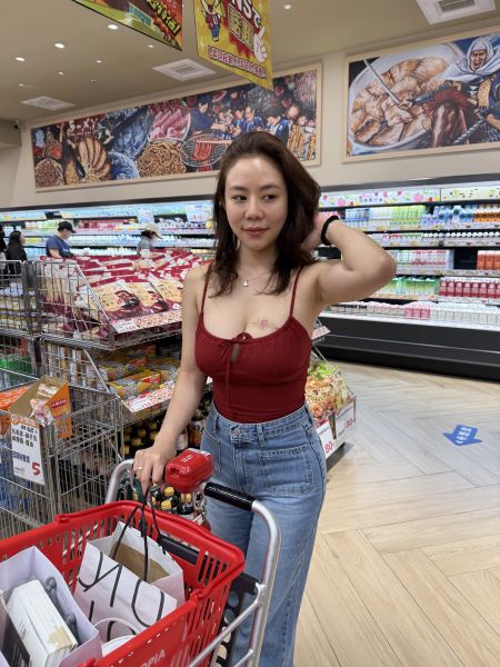 Tie top｜純慾綁帶上衣 