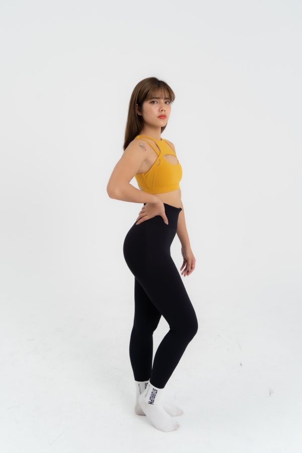 Peachy leggings｜蜜臀翹臀褲 