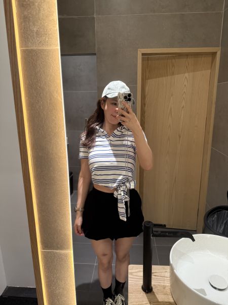 Puff skort｜澎澎褲裙 
