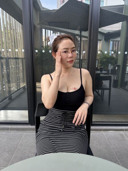Simple is BEST｜基本款羅紋bra top 