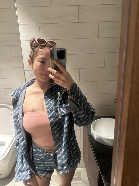 Bandeau Top｜必備平口上衣 