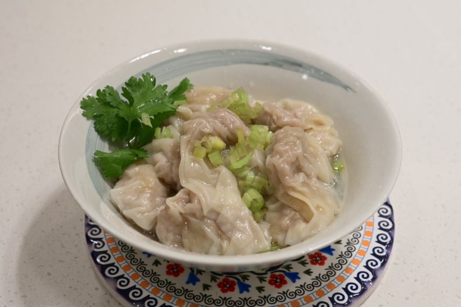 鮮肉扁食 