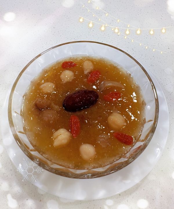 養身銀耳粥(冬日版) • 養身銀耳粥
 • 銀耳甜品
 • 養顏美容甜湯
 • 桃膠銀耳粥
 • 銀耳枸杞紅棗粥
 • 健康養生甜品
 • 冷凍甜品宅配
 • 養生甜湯推薦
 • 滋潤養生甜品
 • 香村園甜品