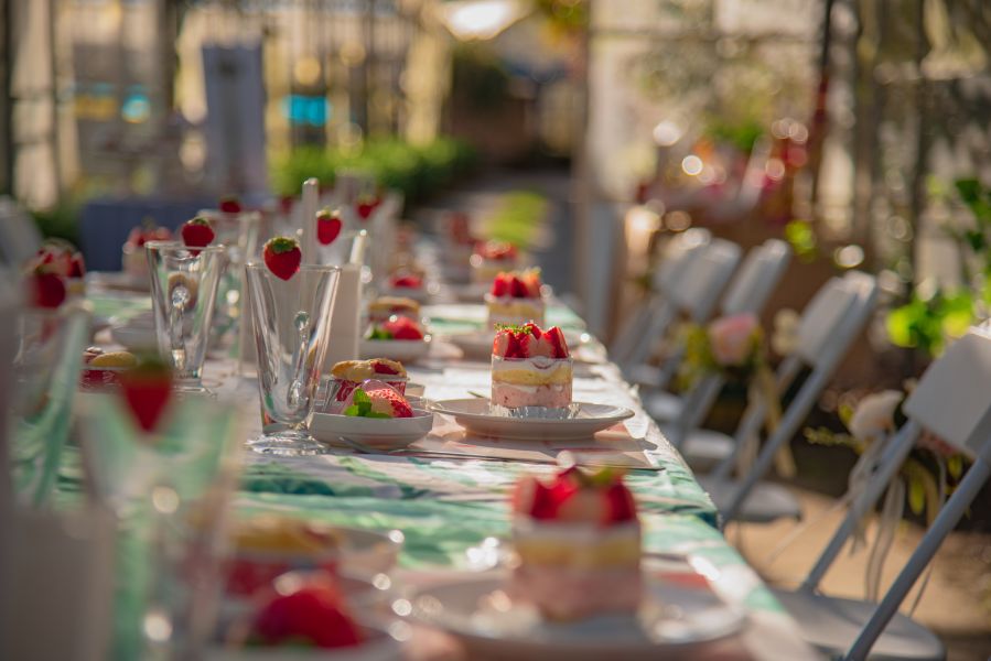 2026莓好時光草莓宴 四萬坪森林