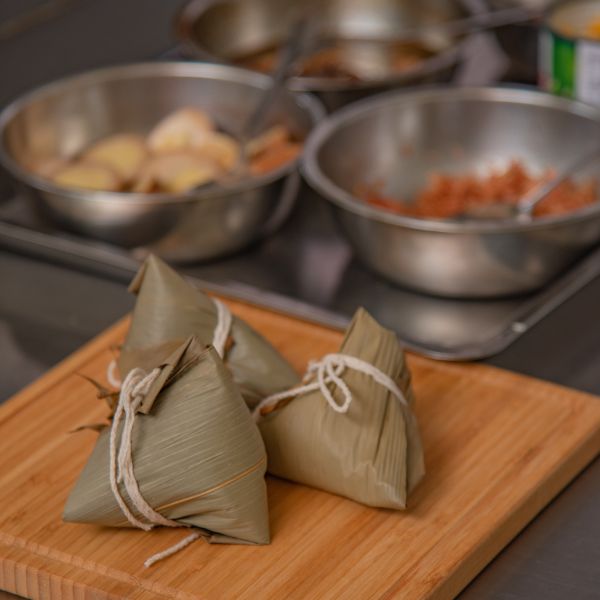 粽夏食光｜命在蛋舟 (端午節活動) 