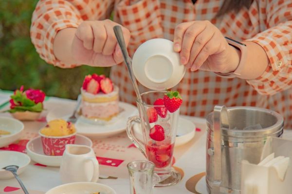 2026莓好時光草莓宴(住宿專屬) 四萬坪森林