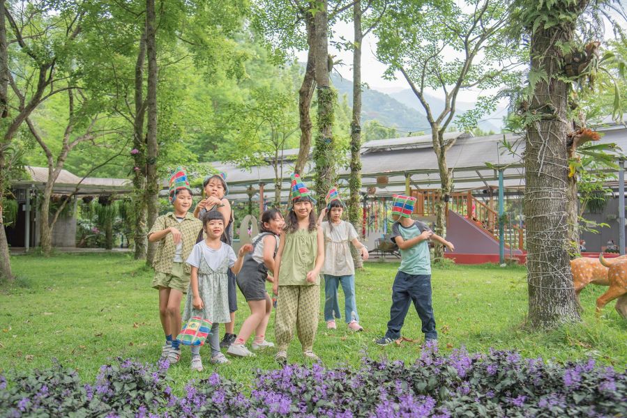 2026森生探險夏令營 夏令營,生態,花卉,農場,