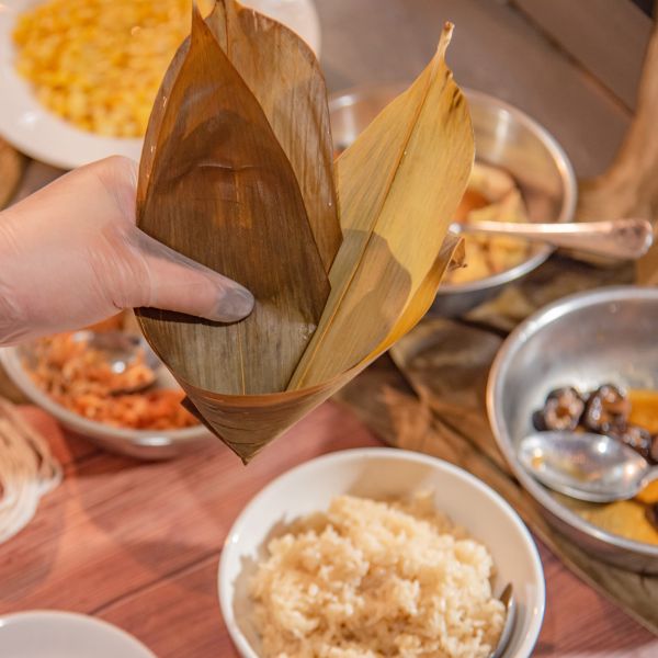 粽夏食光｜命在蛋舟 (端午節活動) 