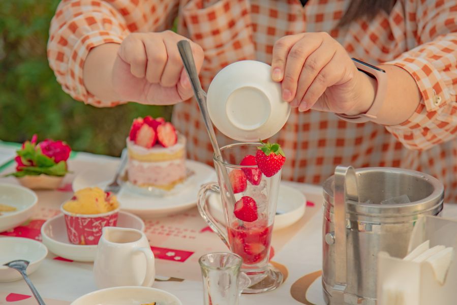 2026莓好時光草莓宴 四萬坪森林