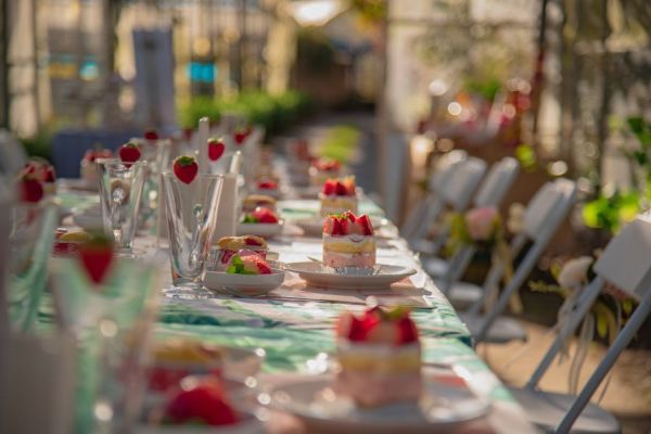 2026莓好時光草莓宴(住宿專屬) 四萬坪森林