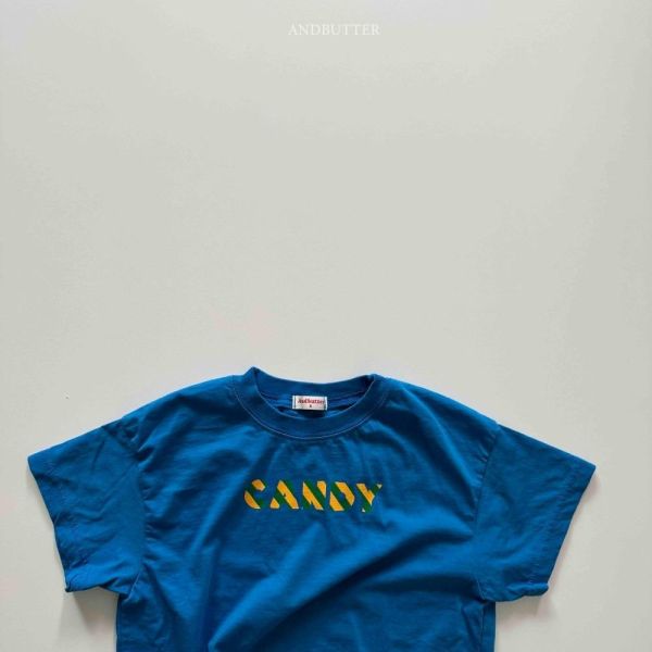 拐杖CANDY短袖上衣 韓國童裝,男童夏裝,中性童裝,童裝推薦,2026夏季童裝,男童穿搭,韓系童裝,中性穿搭,韓國代購