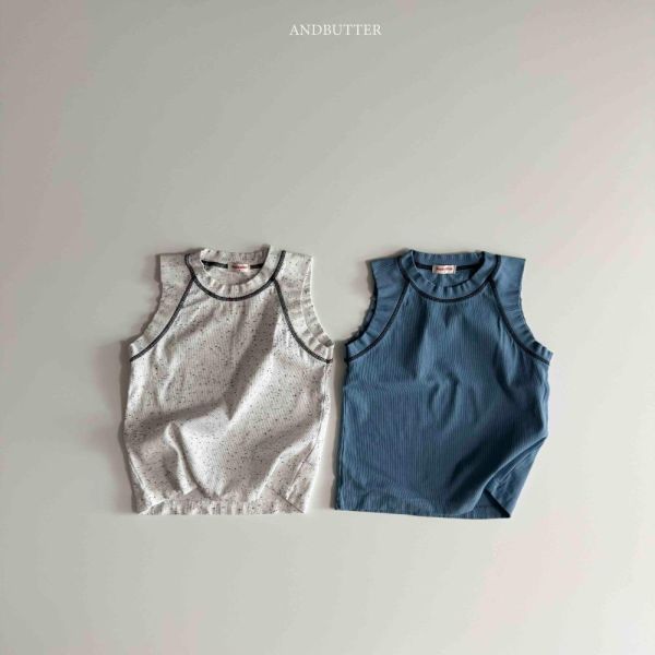 裝試車線寬版背心 韓國童裝,男童夏裝,中性童裝,童裝推薦,2026夏季童裝,男童穿搭,韓系童裝,中性穿搭,韓國代購