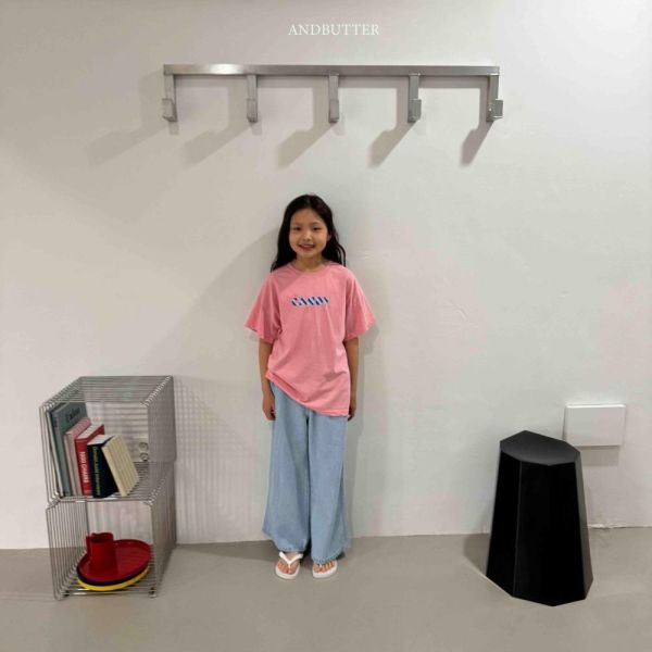 拐杖CANDY短袖上衣 韓國童裝,男童夏裝,中性童裝,童裝推薦,2026夏季童裝,男童穿搭,韓系童裝,中性穿搭,韓國代購