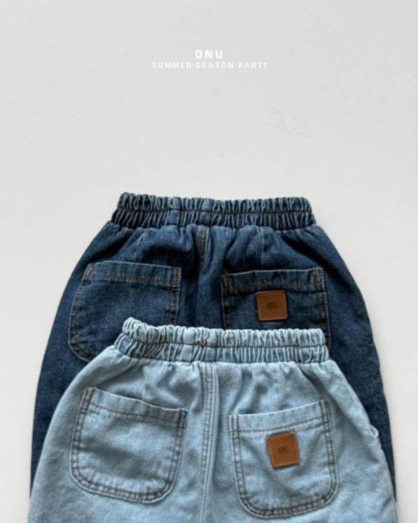 帥氣割破牛仔七分短褲 韓國童裝,男童夏裝,中性童裝,童裝推薦,2026夏季童裝,男童穿搭,韓系童裝,中性穿搭,韓國代購