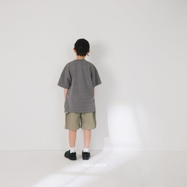 彩虹糖短袖上衣 韓國童裝,韓國代購,童裝推薦,男女童裝,韓系穿搭,波波童選基地,BOBOSTUDIO