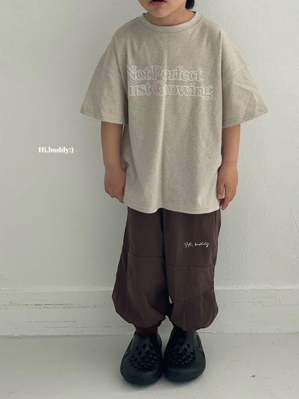 特殊剪裁縮口棉長褲 韓國童裝,質感童裝,童裝推薦,韓系風格,男女童裝,韓風穿搭,韓國代購,韓國空運,親子穿搭