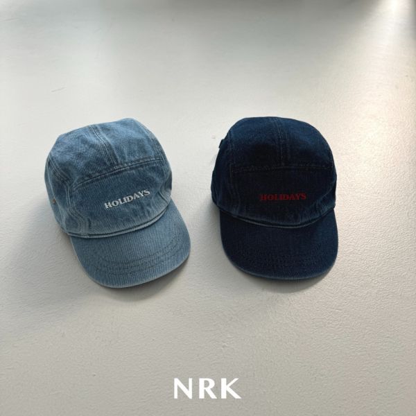可調節刺繡牛仔老帽 韓國童裝,質感童裝,童裝推薦,韓系風格,男女童裝,韓風穿搭,韓國代購,韓國空運,親子穿搭