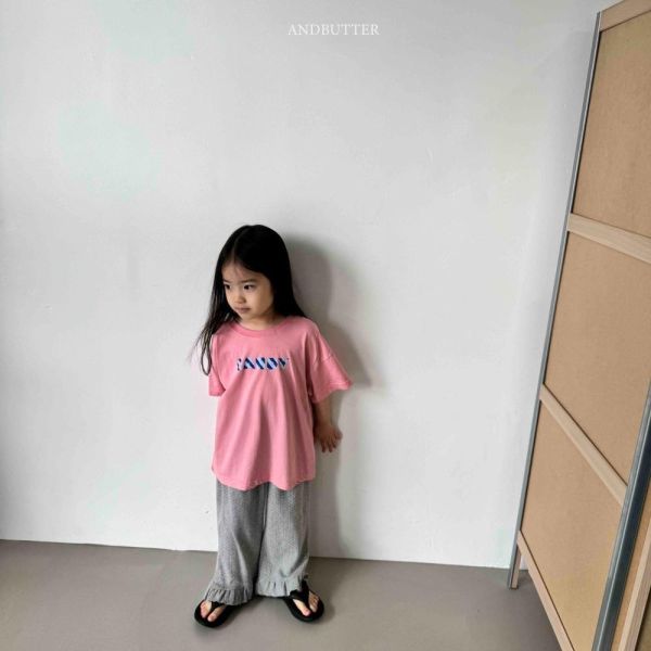 拐杖CANDY短袖上衣 韓國童裝,男童夏裝,中性童裝,童裝推薦,2026夏季童裝,男童穿搭,韓系童裝,中性穿搭,韓國代購